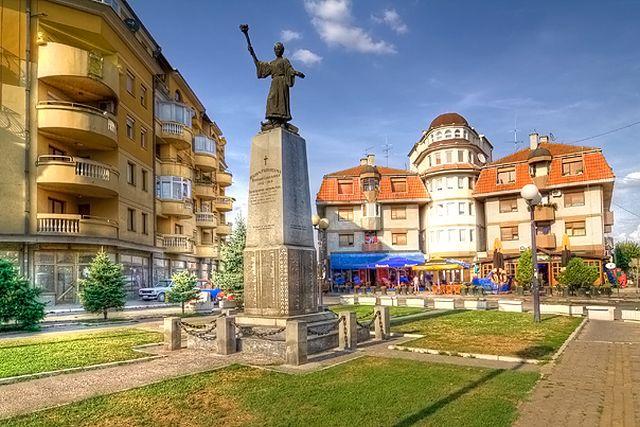 Od Krive èaršije do pravog vulkana